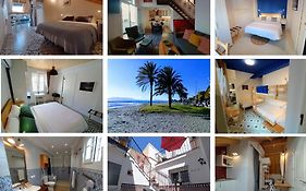 Casa Valparaiso Malaga - 350M From Beach